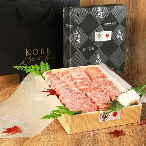 Hộp quà tết thịt bò Nhật