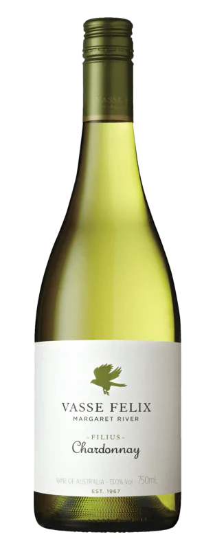 Rượu vang trắng Úc Felix Chardonnay