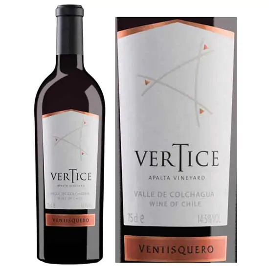 Rượu Vertice Ventisquero