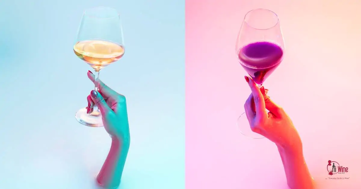 Cách cầm ly rượu vang quý tộc với ngón trỏ, cái và giữa giữ thân ly