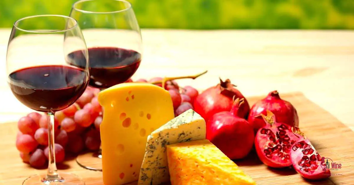 Rượu vang ngăn chặn sự hấp thu chất béo.